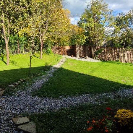 La Casuta Villa Fieni Eksteriør bilde