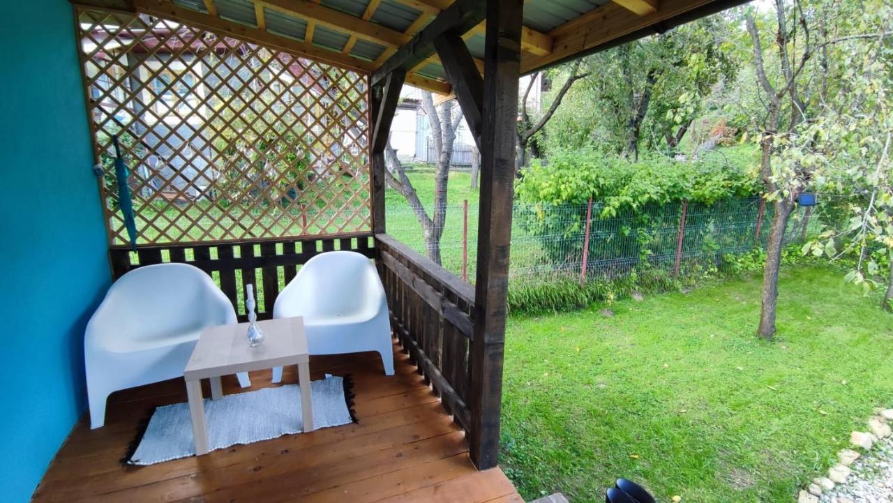La Casuta Villa Fieni Eksteriør bilde