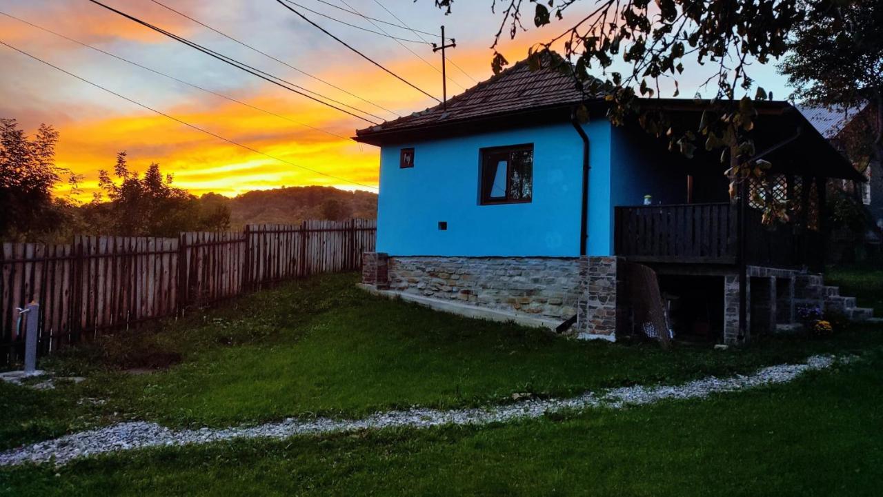 La Casuta Villa Fieni Eksteriør bilde