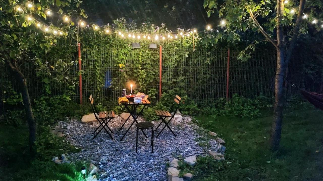La Casuta Villa Fieni Eksteriør bilde