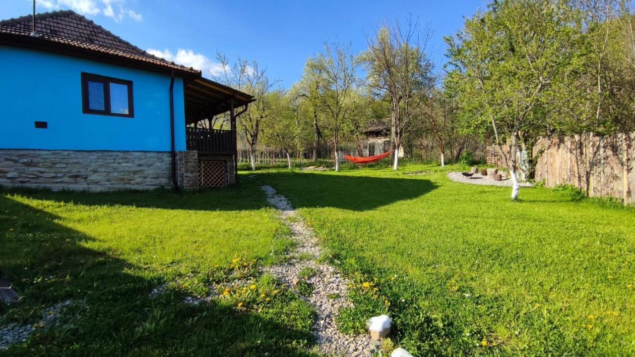 La Casuta Villa Fieni Eksteriør bilde